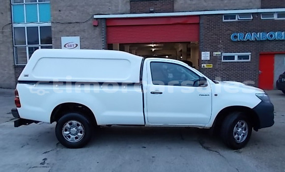 Buy Used Toyota Hilux Other Car in Lautem in Lautem Buy Used Toyota Hilux Other Car in Lautem in Lautem