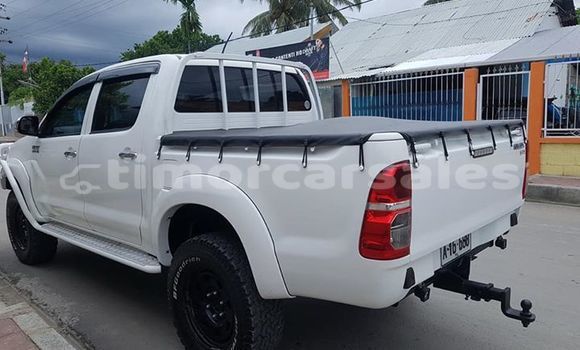 Buy Used Toyota Hilux Other Car in Liquica in Liquica Buy Used Toyota Hilux Other Car in Liquica in Liquica