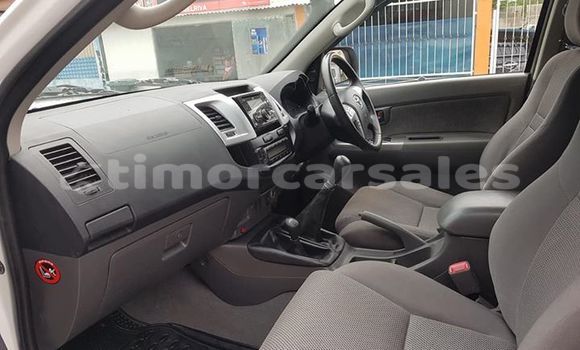 Buy Used Toyota Hilux Other Car in Liquica in Liquica Buy Used Toyota Hilux Other Car in Liquica in Liquica