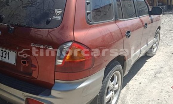 Buy Used Hyundai Santa Fe Other Car in Dili in Dili
