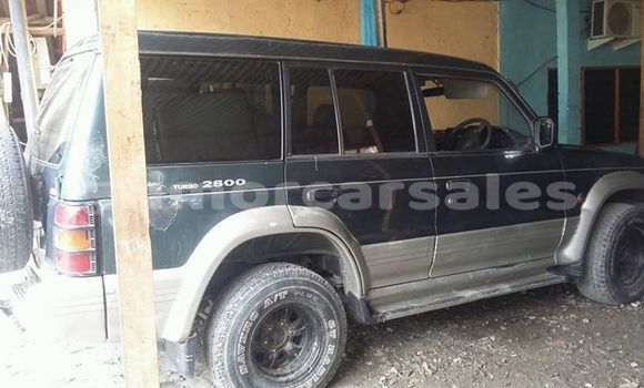Buy Used Mitsubishi Pajero Other Car in Dili in Dili