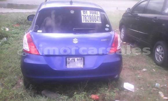 Buy Used Suzuki Swift Other Car in Dili in Dili Buy Used Suzuki Swift Other Car in Dili in Dili