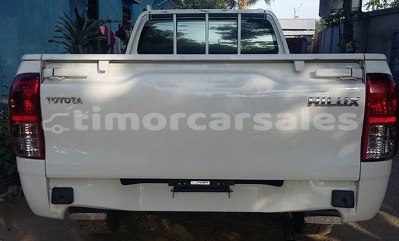 Buy Used Toyota Hilux Other Car in Dili in Dili Buy Used Toyota Hilux Other Car in Dili in Dili