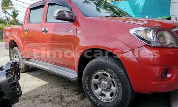 Buy Used Toyota Hilux Other Car in Dili in Dili Buy Used Toyota Hilux Other Car in Dili in Dili