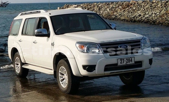 Buy Used Ford Everest Other Car in Dili in Dili