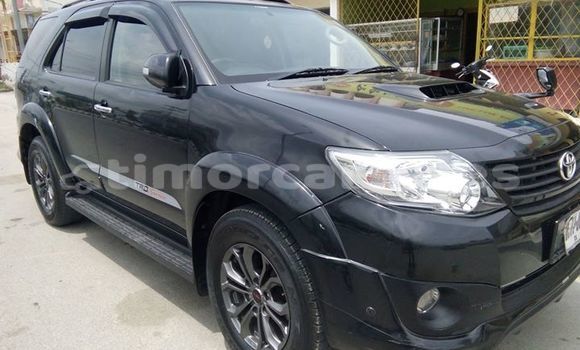 Buy Used Toyota Fortuner Other Car in Dili in Dili Buy Used Toyota Fortuner Other Car in Dili in Dili