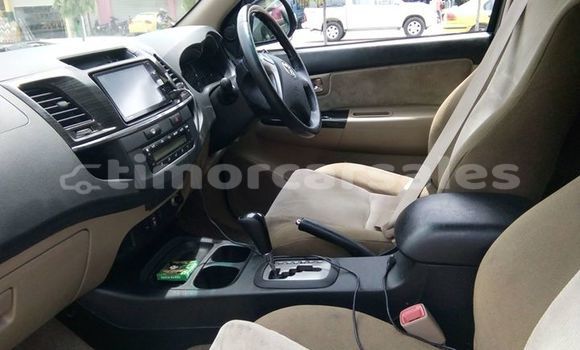 Buy Used Toyota Fortuner Other Car in Dili in Dili Buy Used Toyota Fortuner Other Car in Dili in Dili
