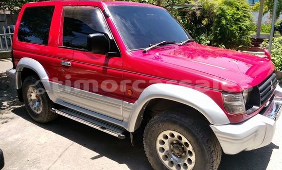 Buy Used Mitsubishi Pajero Other Car in Dili in Dili Buy Used Mitsubishi Pajero Other Car in Dili in Dili