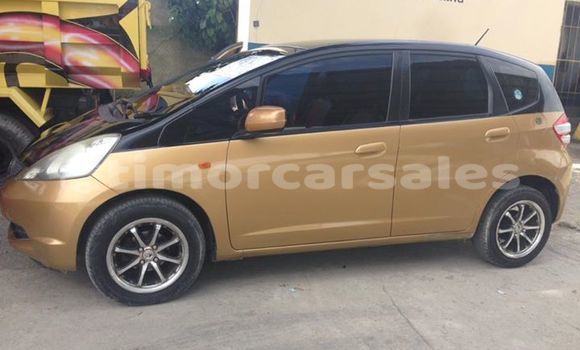 Buy Used Honda Fit Other Car in Manatuto in Manatuto Buy Used Honda Fit Other Car in Manatuto in Manatuto