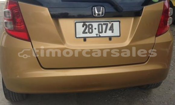 Buy Used Honda Fit Other Car in Manatuto in Manatuto Buy Used Honda Fit Other Car in Manatuto in Manatuto
