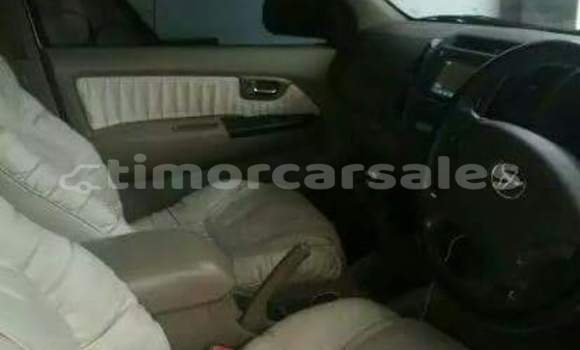 Buy Used Toyota Fortuner Other Car in Dili in Dili Buy Used Toyota Fortuner Other Car in Dili in Dili