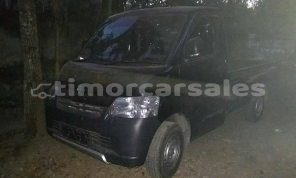 Buy Used Daihatsu Grandmax Black Car in Dili in Dili