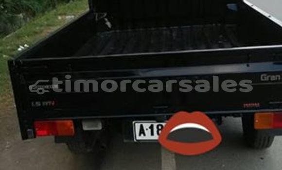 Buy Used Daihatsu Grandmax Black Car in Dili in Dili