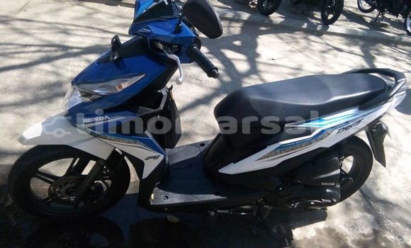Buy Used Honda Beat White Bike in Dili in Dili