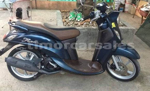 Buy Used Yamaha Fino Black Bike in Dili in Dili