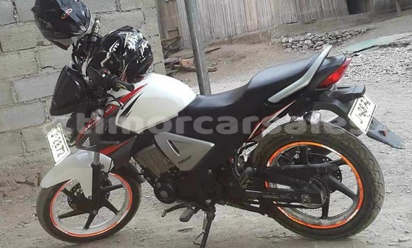Buy Used Honda Mega Pro Red Bike in Dili in Dili