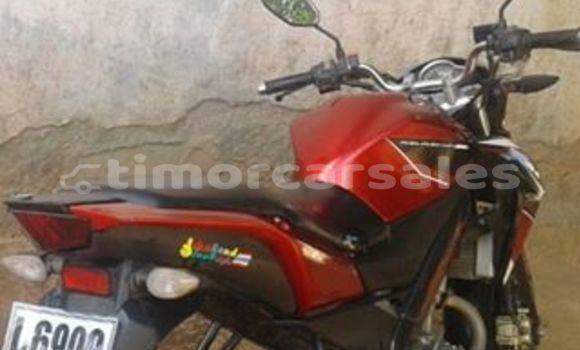 Buy Used Yamaha Vixion Red Bike in Dili in Dili
