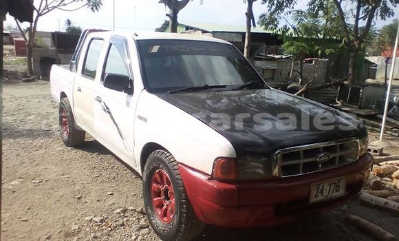 Buy Used Ford Ranger White Car in Dili in Dili