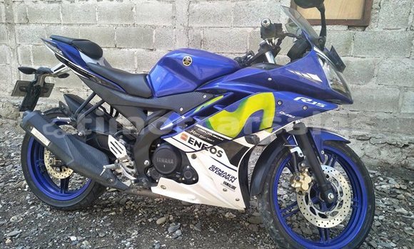 Buy Used Yamaha R1 Blue Bike in Dili in Dili