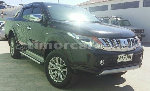 Buy Used Mitsubishi Triton Black Car in Dili in Dili Buy Used Mitsubishi Triton Black Car in Dili in Dili
