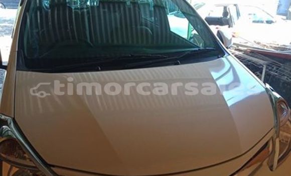 Buy Used Daihatsu Xenia White Car in Dili in Dili