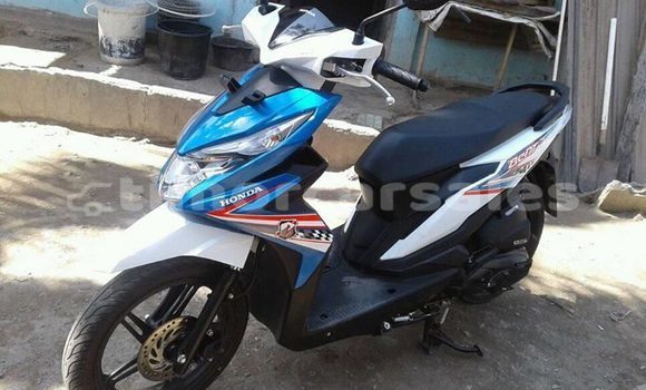 Buy Used Honda Beat Black Bike in Dili in Dili