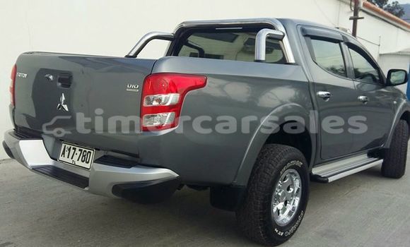Buy Used Mitsubishi Triton Other Car in Dili in Dili Buy Used Mitsubishi Triton Other Car in Dili in Dili
