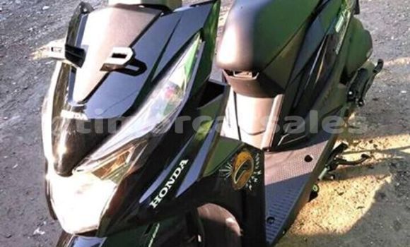 Buy Used Honda Beat Black Bike in Dili in Dili
