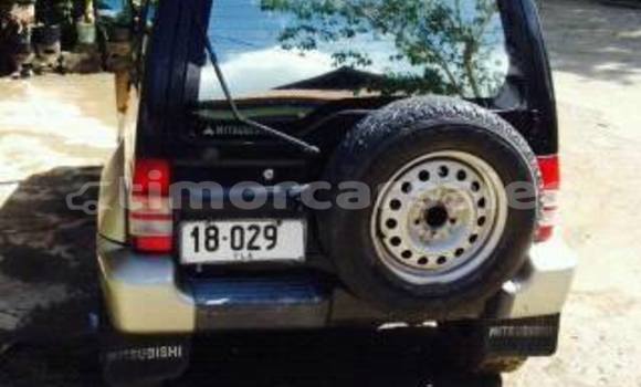 Buy Used Mitsubishi Pajero Other Car in Dili in Dili