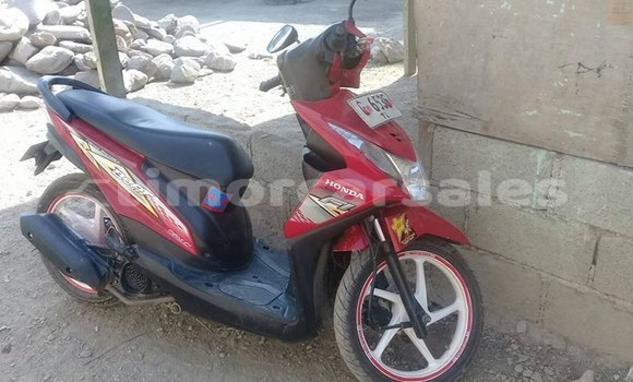 Buy Used Honda Beat Other Bike in Dili in Dili