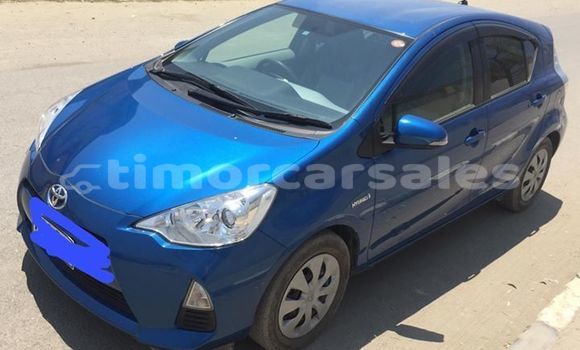 Buy Used Toyota Aqua Blue Car in Dili in Dili Buy Used Toyota Aqua Blue Car in Dili in Dili