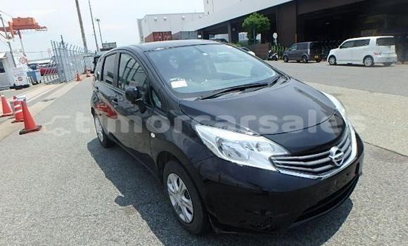 Buy Used Nissan Note Black Car in Dili in Dili Buy Used Nissan Note Black Car in Dili in Dili