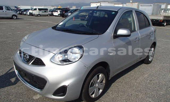 Buy Used Nissan March Silver Car in Dili in Dili Buy Used Nissan March Silver Car in Dili in Dili