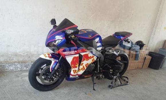 Buy Used Honda C Blue Bike in Dili in Dili