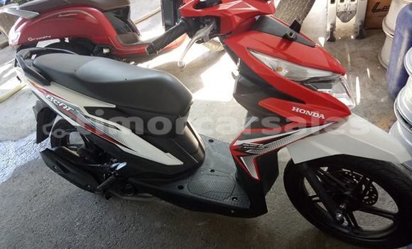 Buy Used Honda Beat Red Bike in Dili in Dili