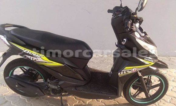 Buy Used Honda Beat Black Bike in Dili in Dili