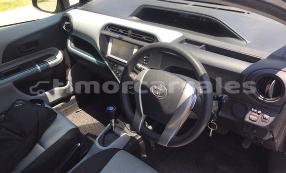 Buy Used Toyota Aqua Blue Car in Dili in Dili Buy Used Toyota Aqua Blue Car in Dili in Dili