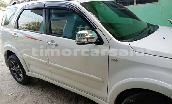 Buy Used Toyota Rush White Car in Dili in Dili Buy Used Toyota Rush White Car in Dili in Dili