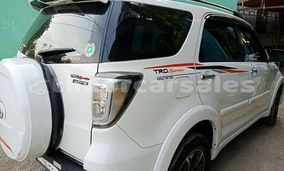 Buy Used Toyota Rush White Car in Dili in Dili Buy Used Toyota Rush White Car in Dili in Dili