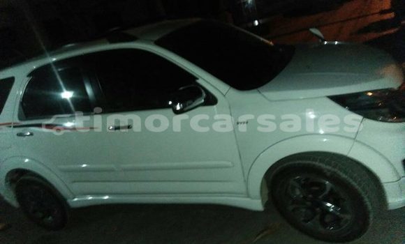 Buy Used Toyota Rush White Car in Dili in Dili Buy Used Toyota Rush White Car in Dili in Dili