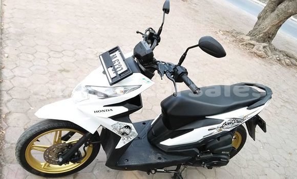 Buy Used Honda Beat Other Bike in Dili in Dili
