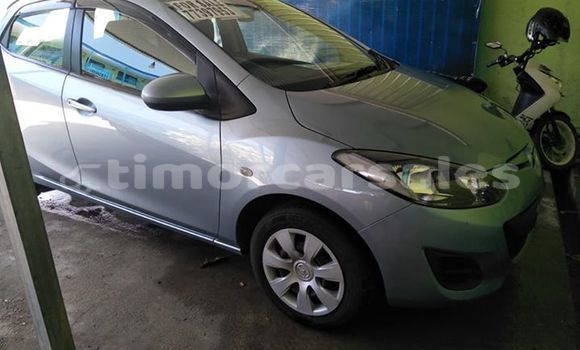 Buy Used Mazda Demio Silver Car in Dili in Dili Buy Used Mazda Demio Silver Car in Dili in Dili