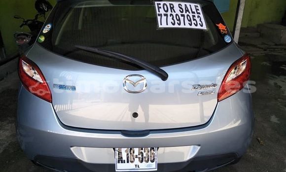 Buy Used Mazda Demio Silver Car in Dili in Dili Buy Used Mazda Demio Silver Car in Dili in Dili