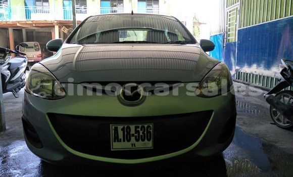 Buy Used Mazda Demio Silver Car in Dili in Dili Buy Used Mazda Demio Silver Car in Dili in Dili