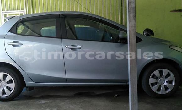 Buy Used Mazda Demio Silver Car in Dili in Dili Buy Used Mazda Demio Silver Car in Dili in Dili