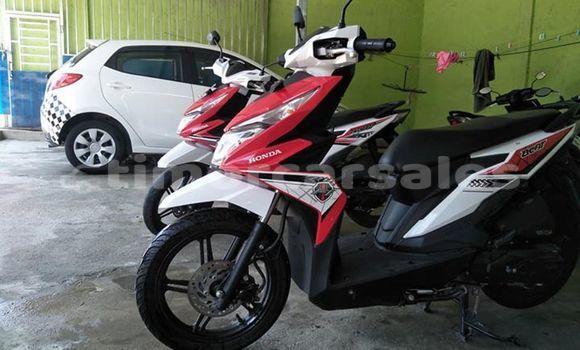 Buy Used Honda Beat Red Bike in Dili in Dili Buy Used Honda Beat Red Bike in Dili in Dili