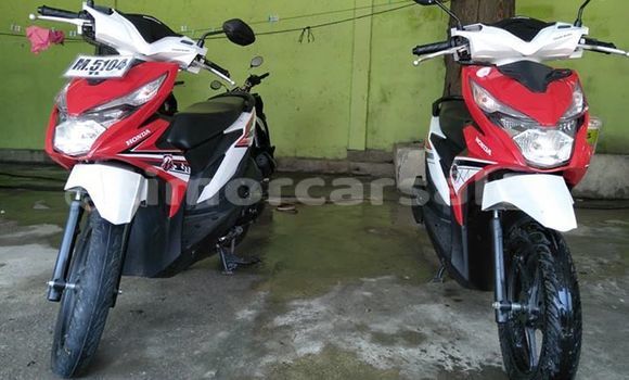 Buy Used Honda Beat Red Bike in Dili in Dili Buy Used Honda Beat Red Bike in Dili in Dili