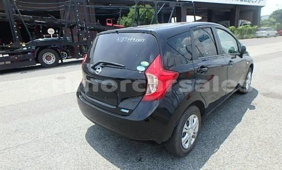 Buy Used Nissan Note Black Car in Dili in Dili Buy Used Nissan Note Black Car in Dili in Dili