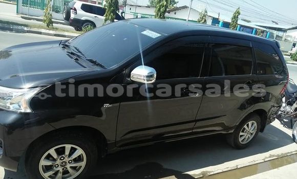 Buy Used Toyota Avanza Black Car in Dili in Dili Buy Used Toyota Avanza Black Car in Dili in Dili
