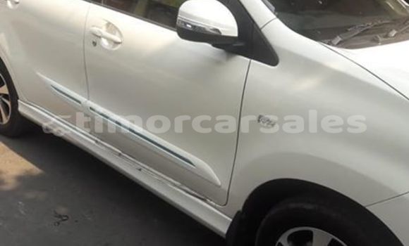 Buy Used Toyota Avanza White Car in Dili in Dili Buy Used Toyota Avanza White Car in Dili in Dili